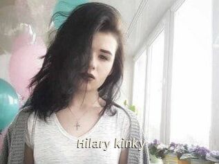 Hilary_kinky