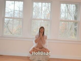 HoliDaze Blog éjac