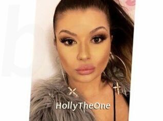 HollyTheOne Blog éjac