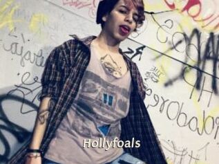 Hollyfoals
