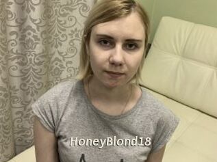 HoneyBlond18