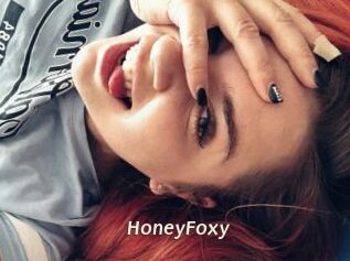 HoneyFoxy