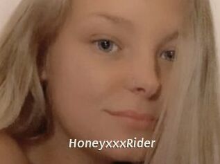 HoneyxxxRider
