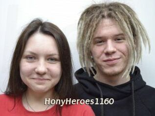 HonyHeroes1160 Blog éjac