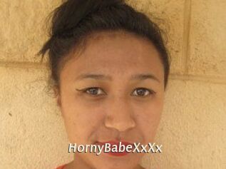 HornyBabeXxXx