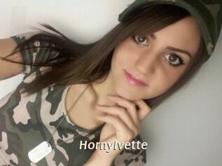 HornyIvette