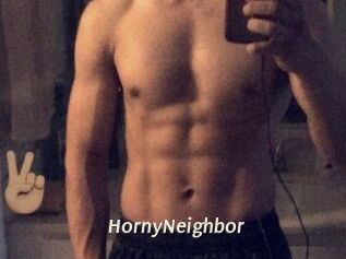 HornyNeighbor