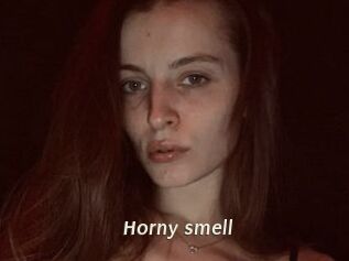 Horny_smell
