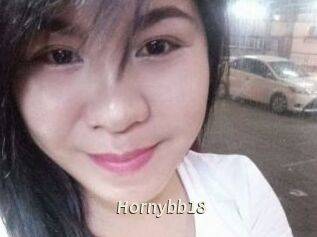 Hornybb18