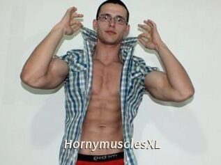HornymusclesXL Blog éjac