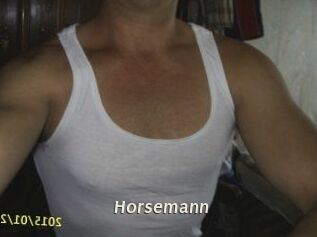 Horsemann