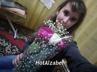 HotAlzabel Blog éjac