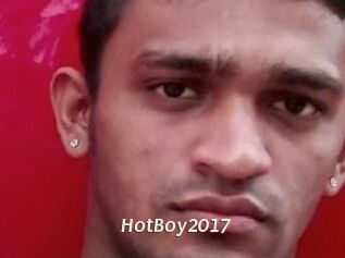 HotBoy2017