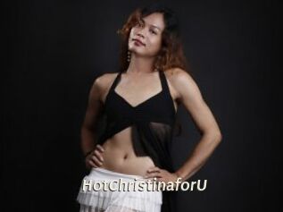 HotChristinaforU
