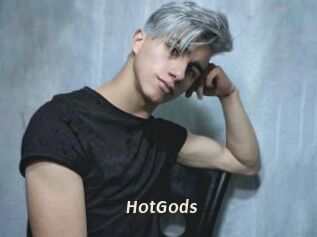 HotGods Blog éjac