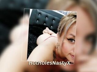 HotHolesNastyX