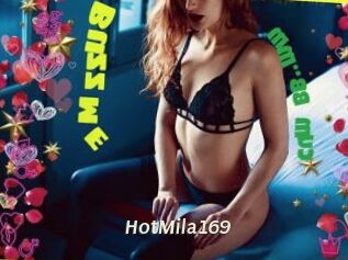 HotMila169 Blog éjac