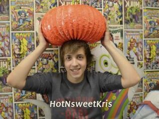 HotNsweetKris Blog éjac