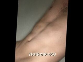 HotRodeo90