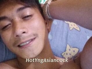HotYngAsiancock