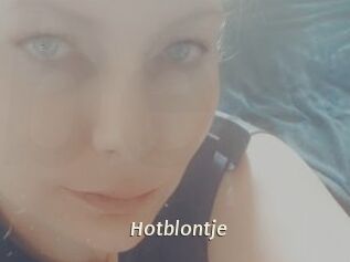 Hotblontje
