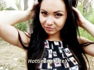 HottieBrunetteX
