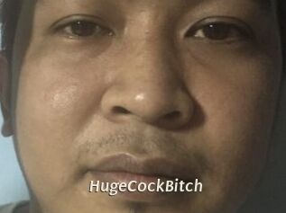 HugeCockBitch