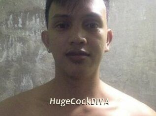 HugeCockDIVA