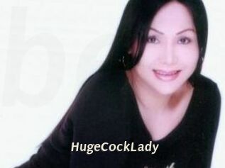 HugeCockLady