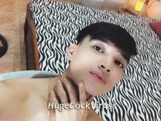 HugeCockVirAss