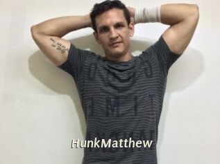 HunkMatthew Blog éjac