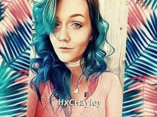 HxCHayley Blog éjac