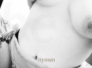 Hymen Blog éjac