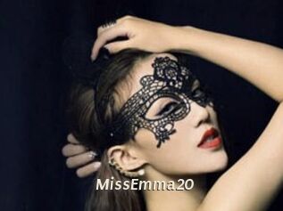 MissEmma20 Blog éjac