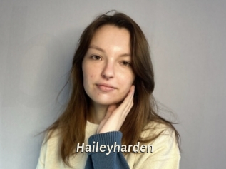 Haileyharden