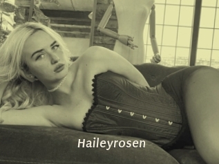Haileyrosen