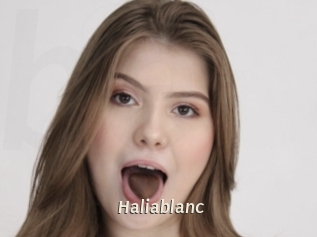 Haliablanc