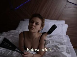 haloscarlett Blog éjac