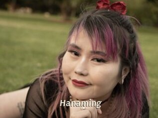 Hanaming