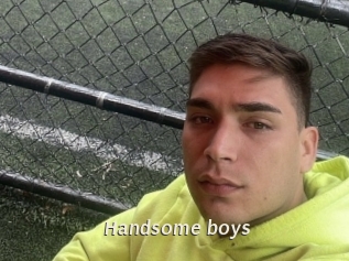 Handsome_boys