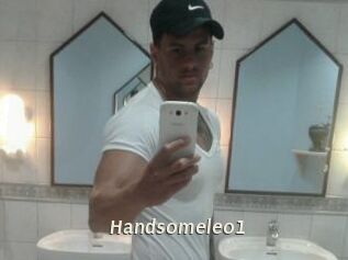 Handsomeleo1