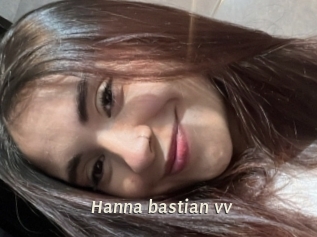 Hanna_bastian_vv