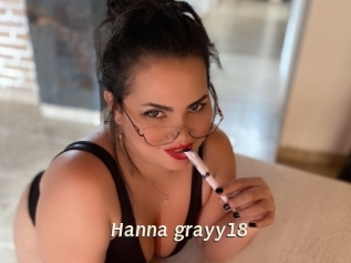 hanna_grayy18 Blog éjac