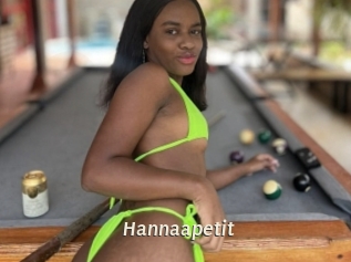 Hannaapetit