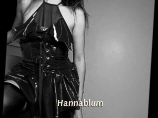 Hannablum