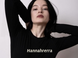 Hannahrerra