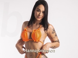 Hannajonhsson