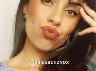 Hannasaenzxox