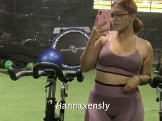 Hannaxensly