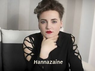 Hannazaine